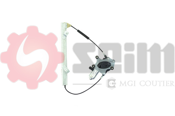 Seim Raammechanisme 900890