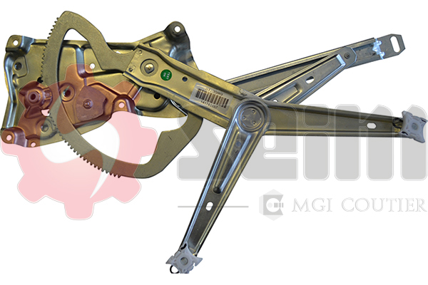 Seim Raammechanisme 900906