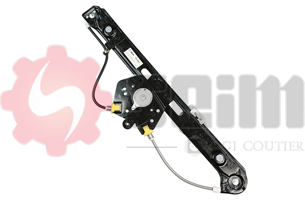 Seim Raammechanisme 900908