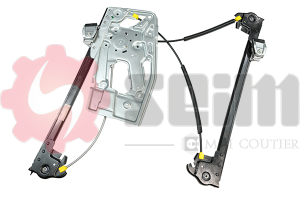 Seim Raammechanisme 900911