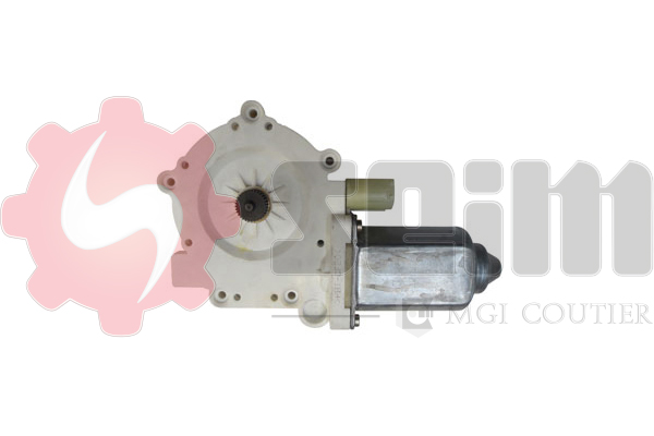 Seim Raammechanisme 900912