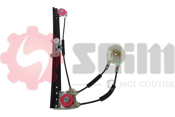 Seim Raammechanisme 900914