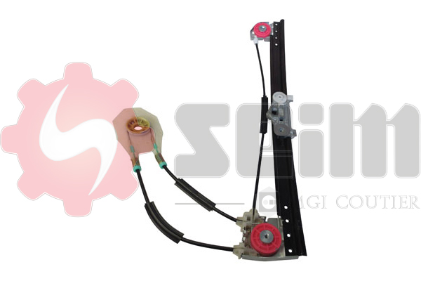 Seim Raammechanisme 900915