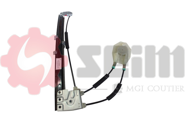 Seim Raammechanisme 900915