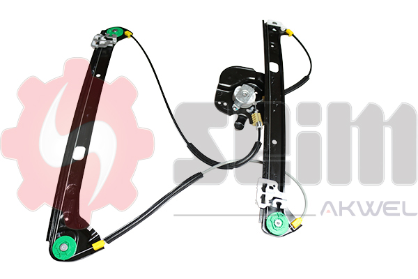 Raammechanisme Seim 900919