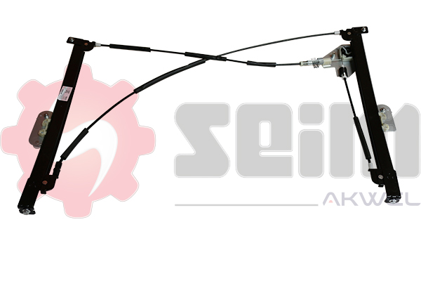 Seim Raammechanisme 900922