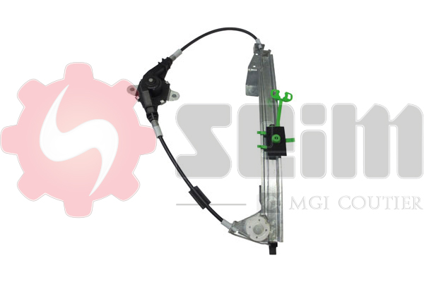 Seim Raammechanisme 900979