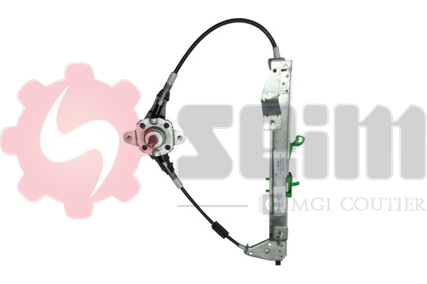 Seim Raammechanisme 900980