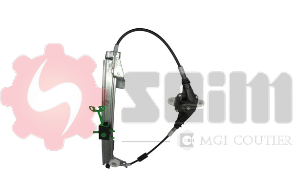 Seim Raammechanisme 900980