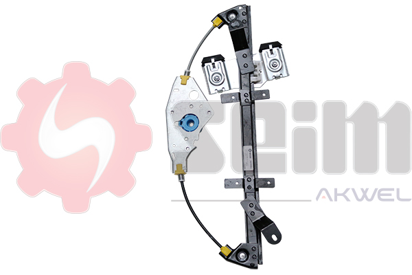 Raammechanisme Seim 900984