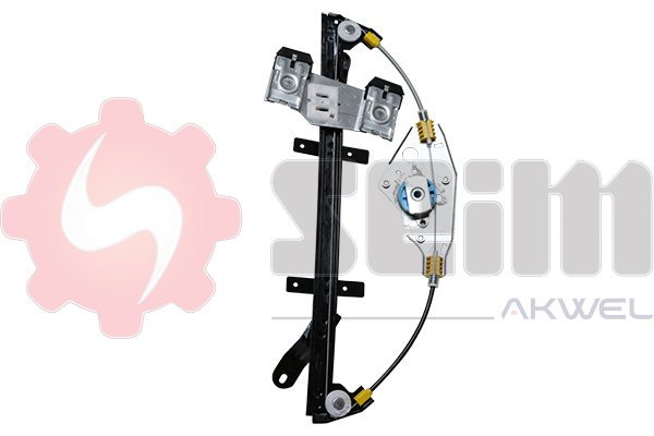 Seim Raammechanisme 900984