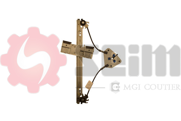 Seim Raammechanisme 900988
