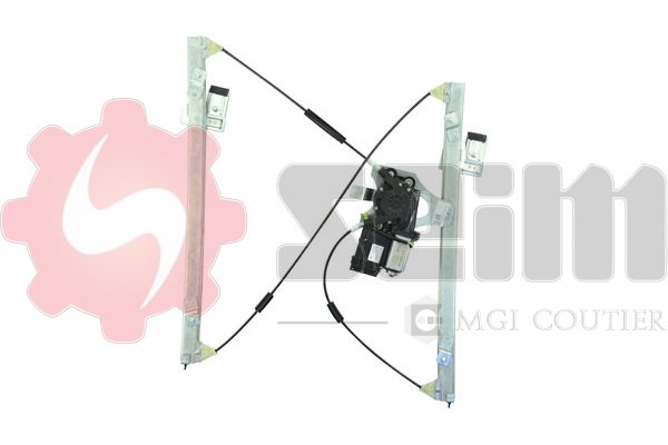 Seim Raammechanisme 900991