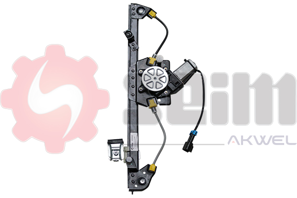 Seim Raammechanisme 900993