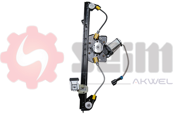 Seim Raammechanisme 900994