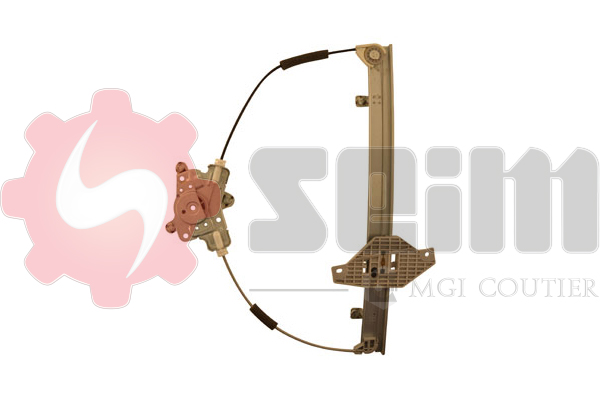 Seim Raammechanisme 901001