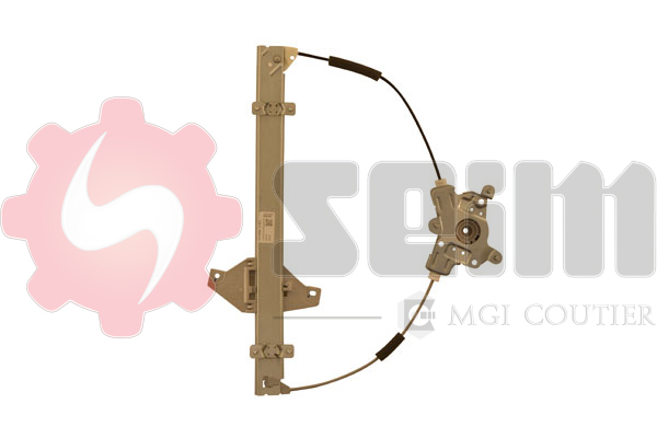 Seim Raammechanisme 901001