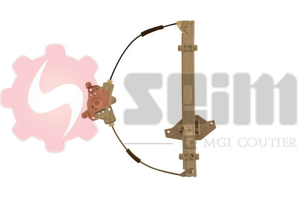 Seim Raammechanisme 901002