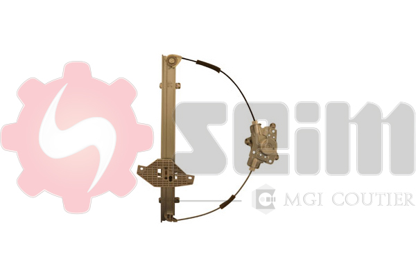 Seim Raammechanisme 901002