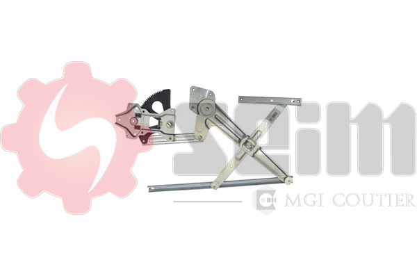 Seim Raammechanisme 901009