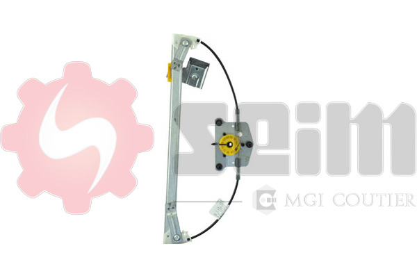 Seim Raammechanisme 901057