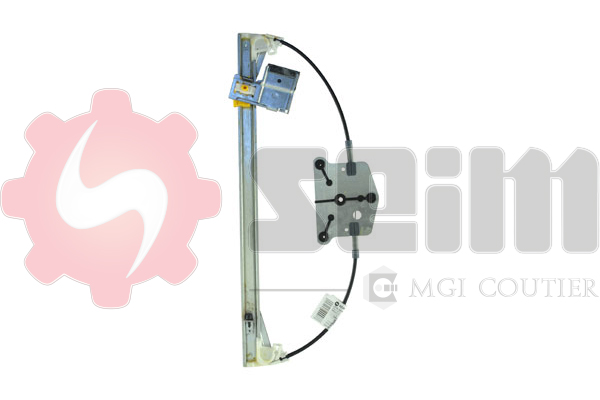 Seim Raammechanisme 901058