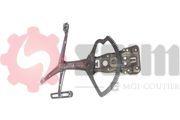 Seim Raammechanisme 901061