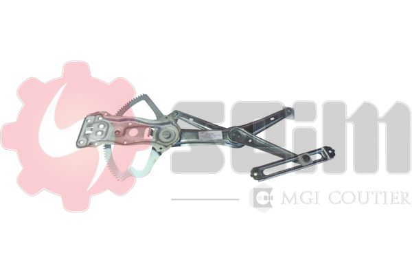 Seim Raammechanisme 901062