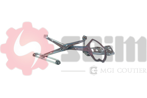 Seim Raammechanisme 901062