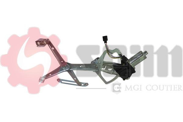 Seim Raammechanisme 901063