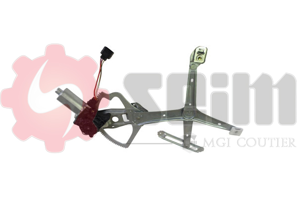 Seim Raammechanisme 901064