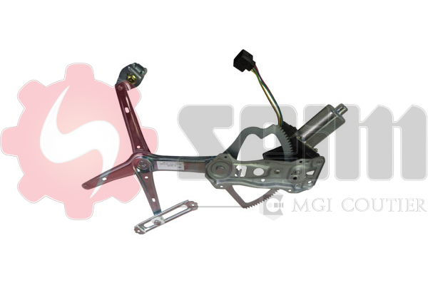 Seim Raammechanisme 901064