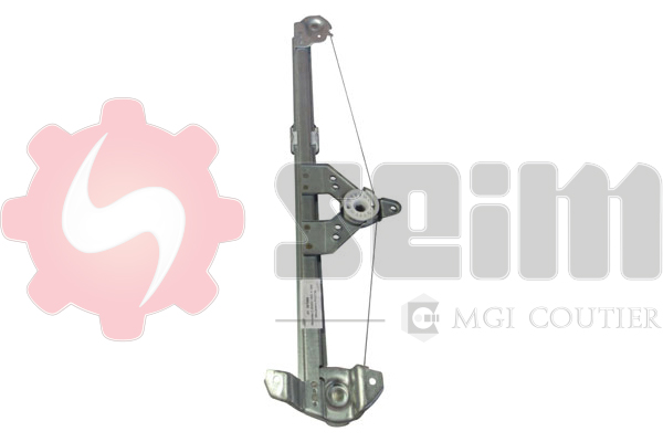 Seim Raammechanisme 901065