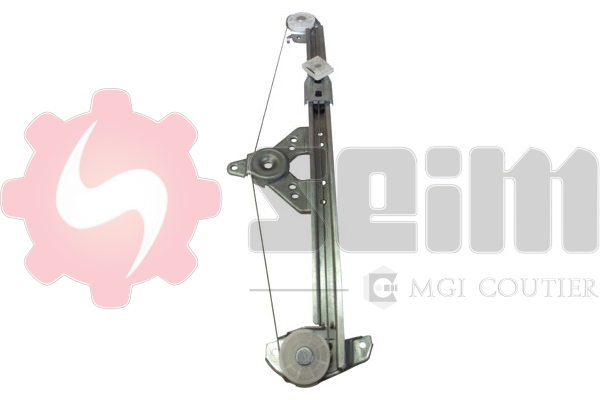 Seim Raammechanisme 901065