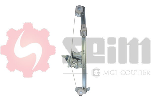Seim Raammechanisme 901067