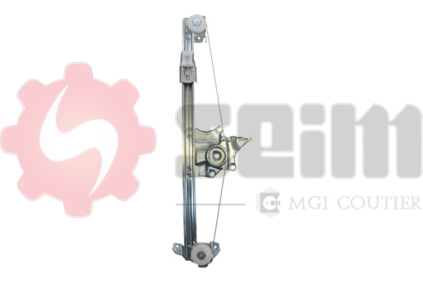 Seim Raammechanisme 901068