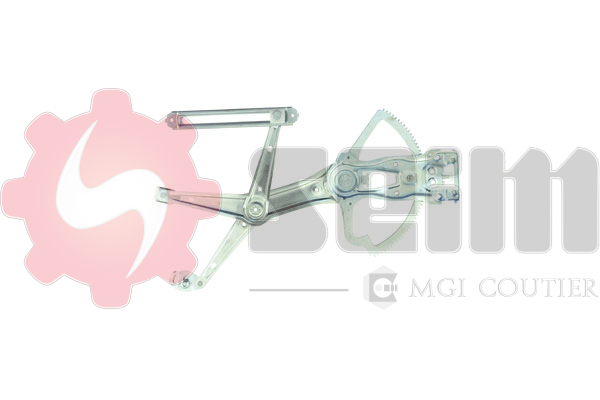 Seim Raammechanisme 901073