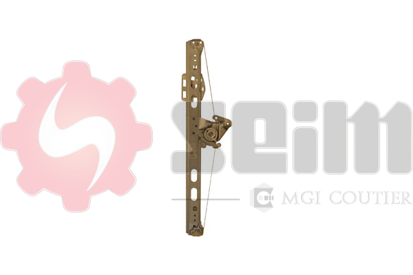 Seim Raammechanisme 901075