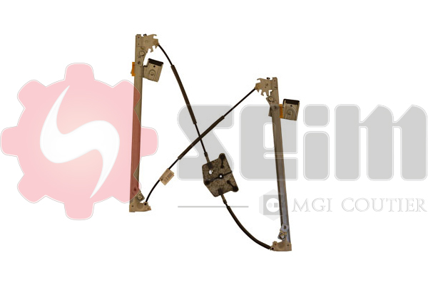 Seim Raammechanisme 901077