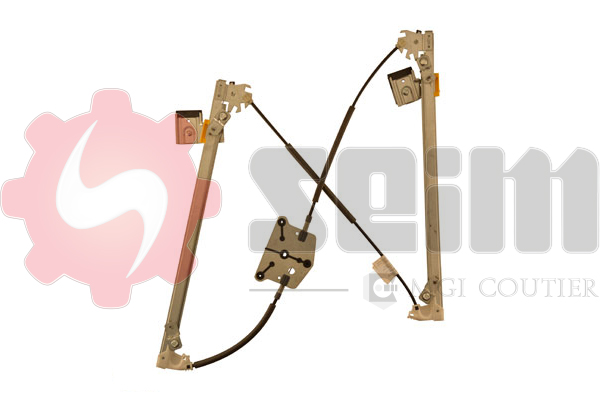 Seim Raammechanisme 901078