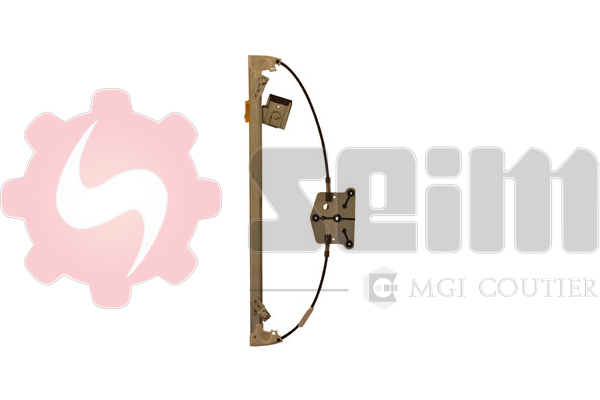 Seim Raammechanisme 901079