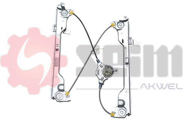 Seim Raammechanisme 901091