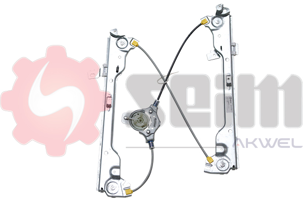 Seim Raammechanisme 901092