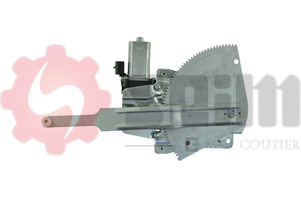 Seim Raammechanisme 901095