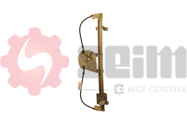 Seim Raammechanisme 901112