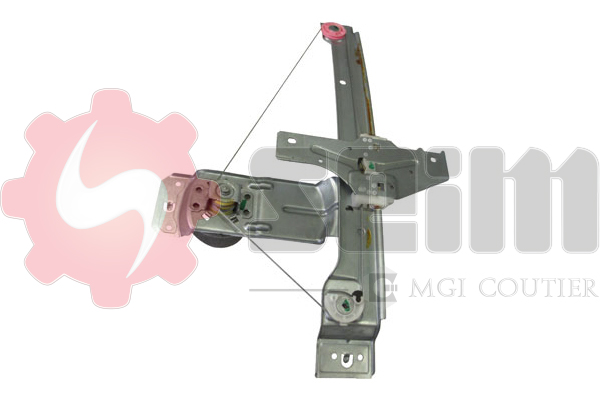 Seim Raammechanisme 901120