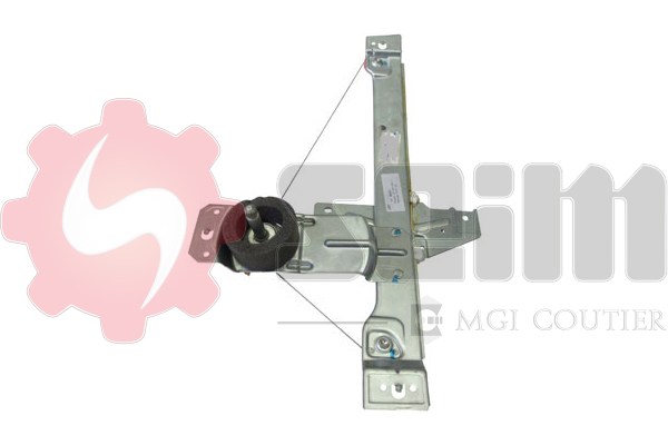 Seim Raammechanisme 901121