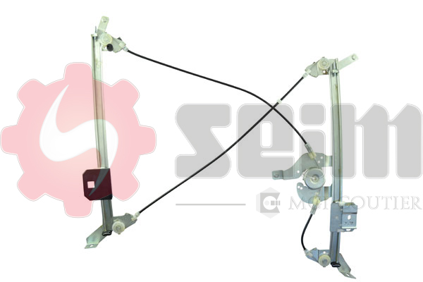 Seim Raammechanisme 901138