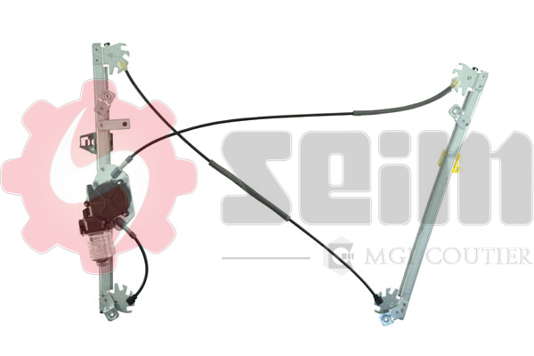 Seim Raammechanisme 901140