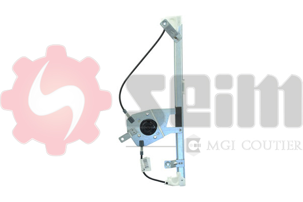 Seim Raammechanisme 901145